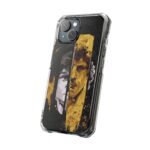 iPhone Cases Black And Golden Men