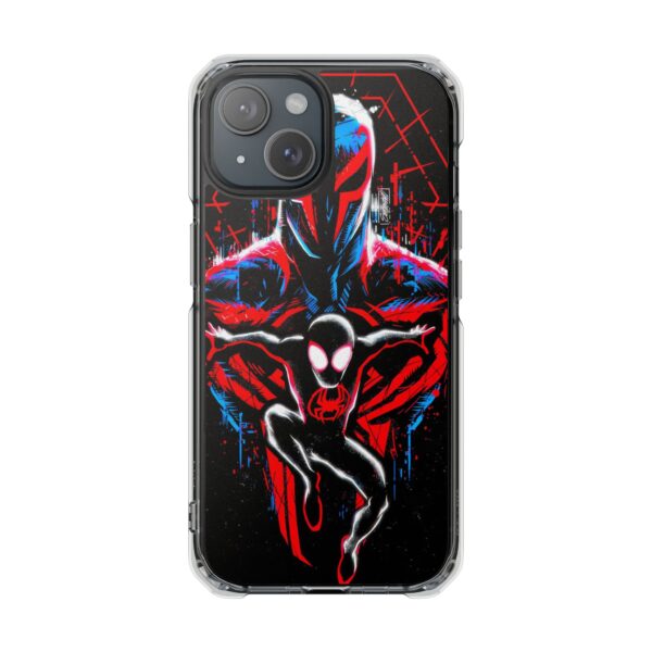 iPhone Cases Spiderman