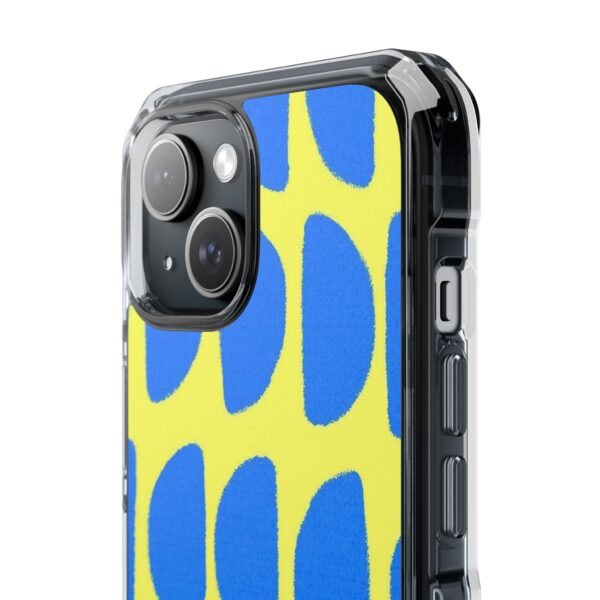 iPhone Cases Blue D