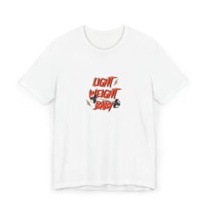 Light Weight Baby Unisex Workout & Casual T-Shirt | Everyday Tee