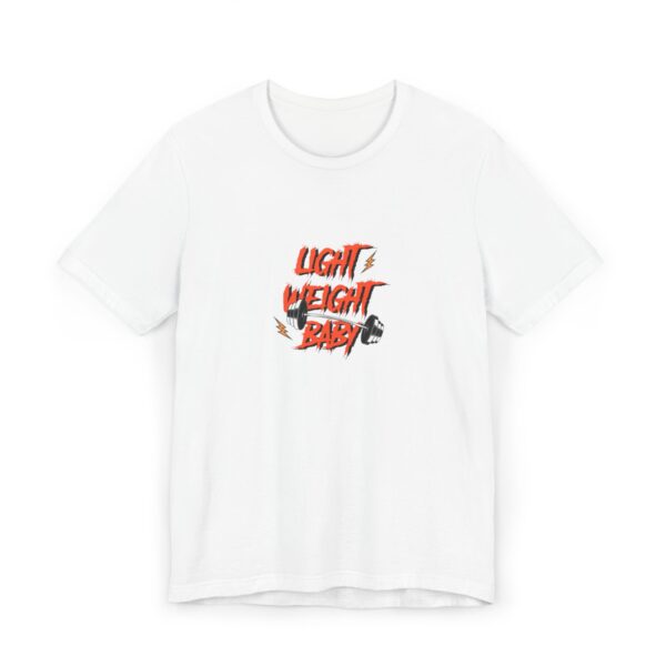 Light Weight Baby Unisex Workout & Casual T-Shirt | Everyday Tee