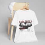 Pain Today Gain Tomorrow Unisex Workout & Casual T-Shirt | Everyday T-Shirt