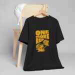 One More Rep Unisex Workout & Casual T-Shirt | Everyday T-Shirt