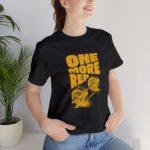 One More Rep Unisex Workout & Casual T-Shirt | Everyday T-Shirt