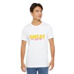 Sweat More Fitness & Casual T-Shirt – Motivational Graphic Tee