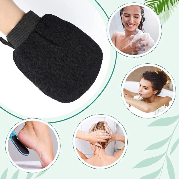 Exfoliating Glove For Dead Skin Remover Deep Cleaning Listing Price