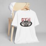 GYM Mode On Unisex Workout & Casual T-Shirt | Everyday T-Shirt