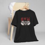 GYM Mode On Unisex Workout & Casual T-Shirt | Everyday T-Shirt